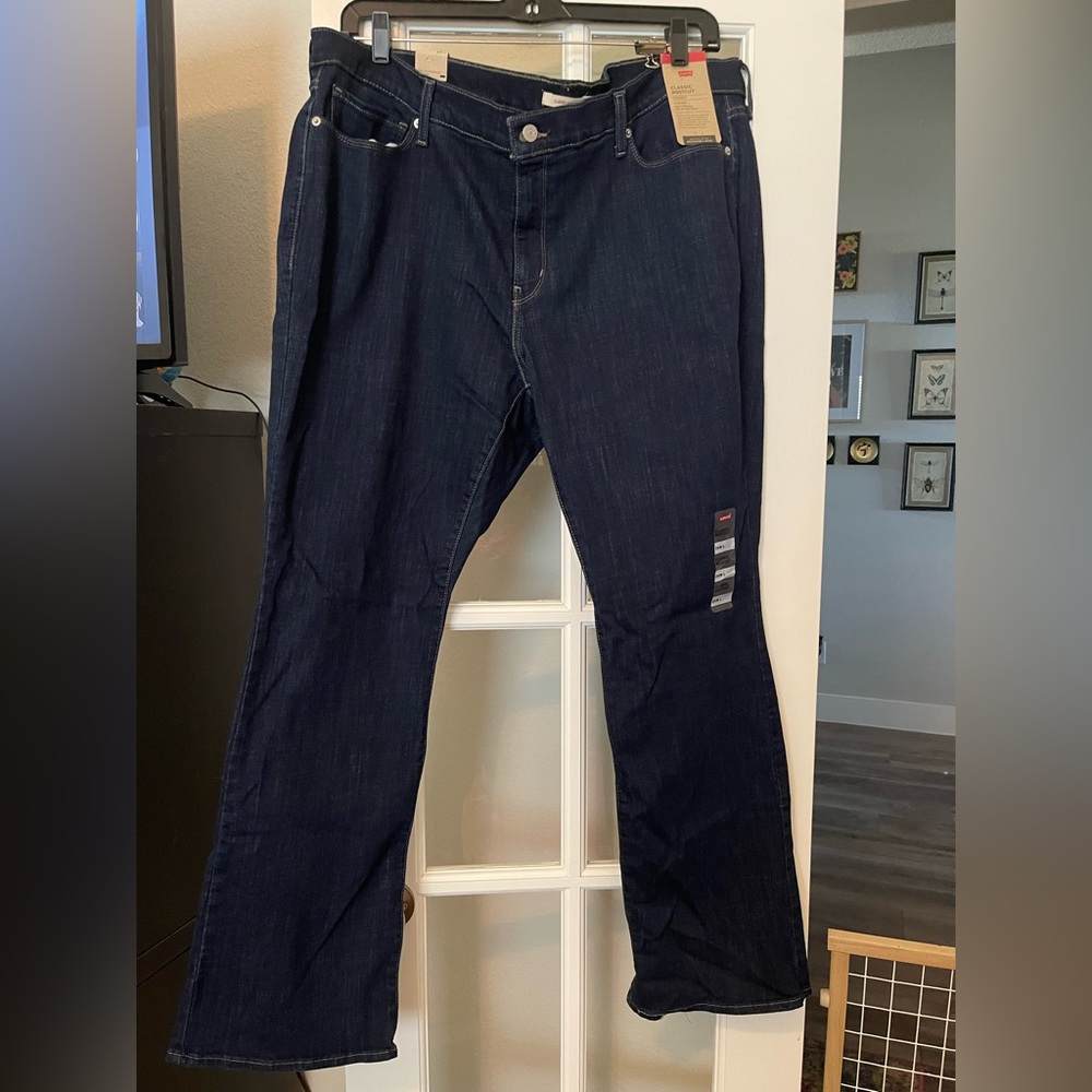 Plus Size Jeans